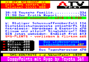 Teletext für ATV