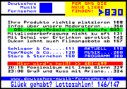 Teletext für Deutsches Musik Fernsehen