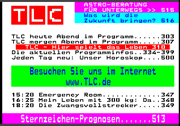 Teletext für TLC